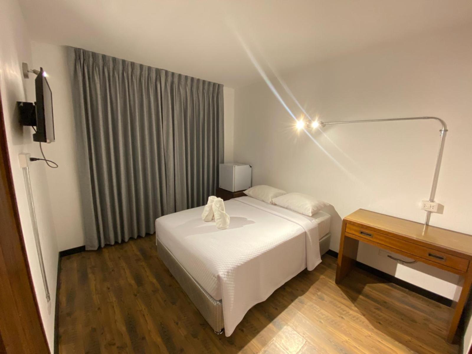 Hotel El Plaza Lima Eksteriør bilde