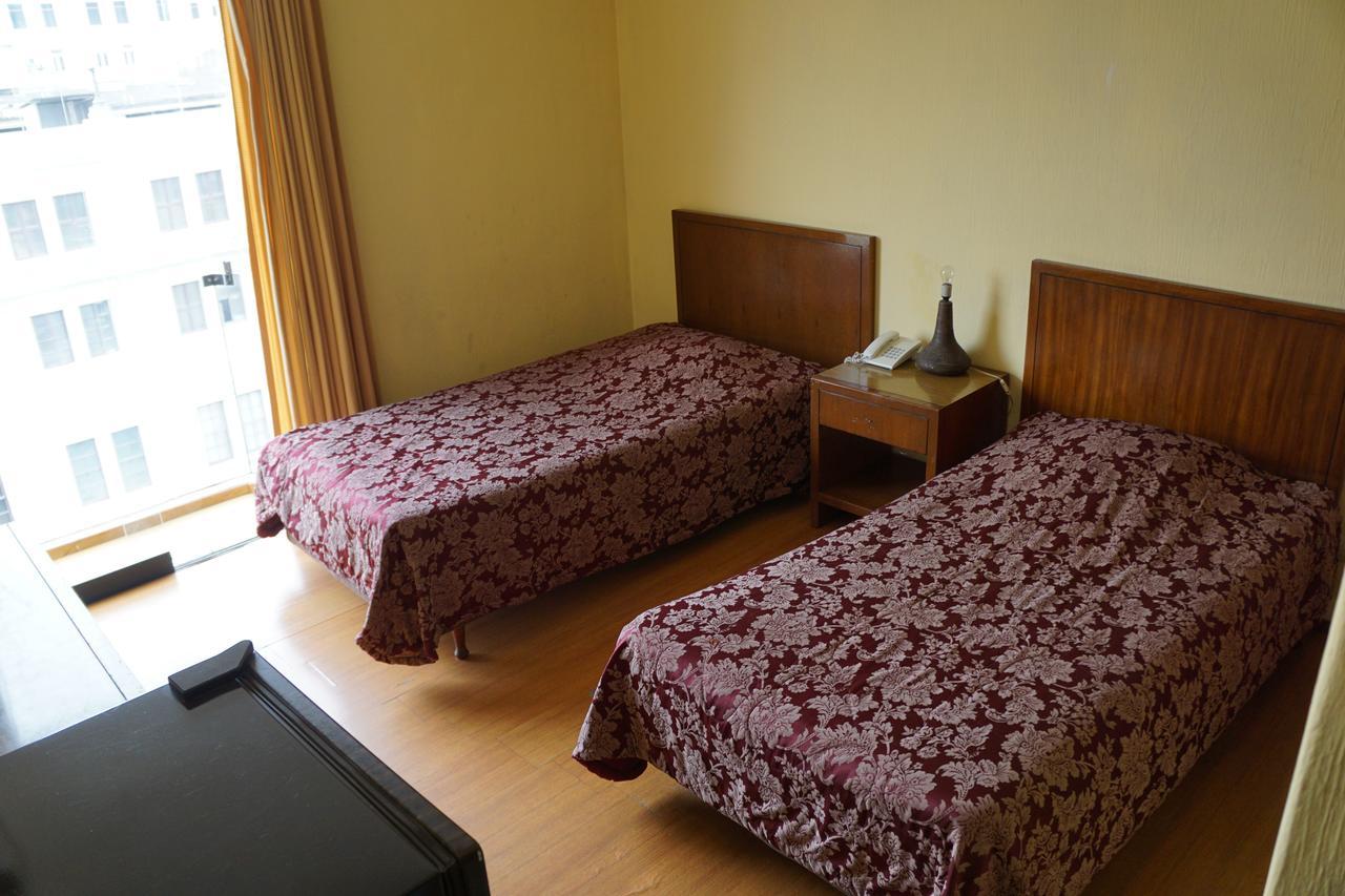 Hotel El Plaza Lima Eksteriør bilde