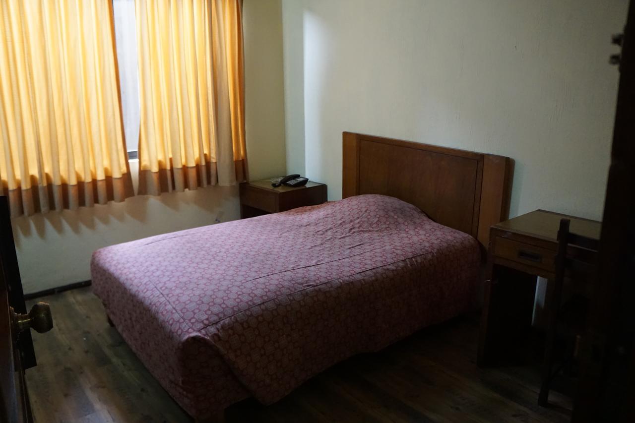 Hotel El Plaza Lima Eksteriør bilde
